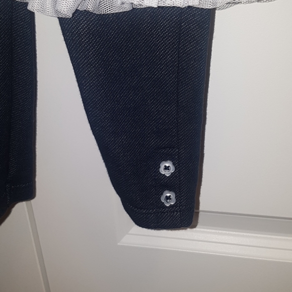 Tommy Hilfiger 18mo baby girl top and legging set - Picture 4 of 4